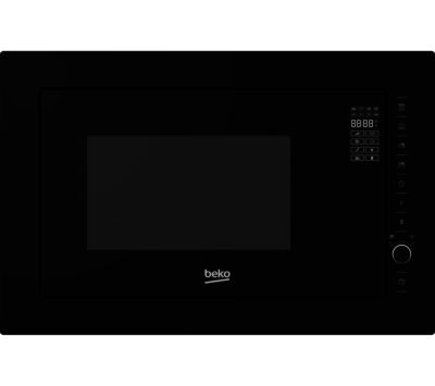 BEKO  Select MGB25333BG Built-in Microwave with Grill - Black